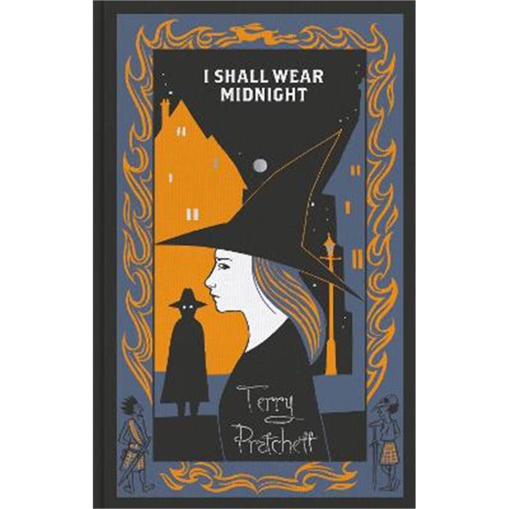 I Shall Wear Midnight: Discworld Hardback Library (Hardback) - Terry Pratchett